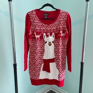 Ugly Christmas sweater